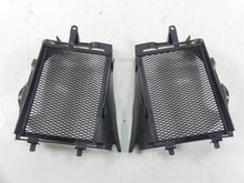 Load image into Gallery viewer, 2017 BMW R1200GS GSW K50 Cox Racing Radiator Protection Guard Grille 1079556
