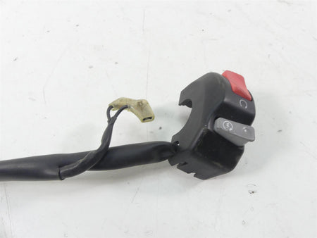 2007 Yamaha FZ1 Fazer Right Hand Kill Start Control Switch 2D1-83975-00-00 {{ shop.shopifyCountryName }} - Mototech271