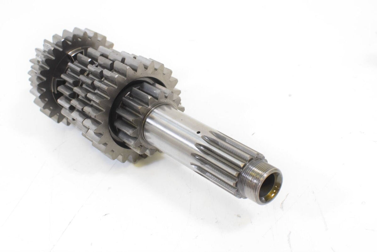 2012 Ducati 848 Evo Corse SE Transmission Gears Shift Shaft Drum Forks 15020923A {{ shop.shopifyCountryName }} - Mototech271