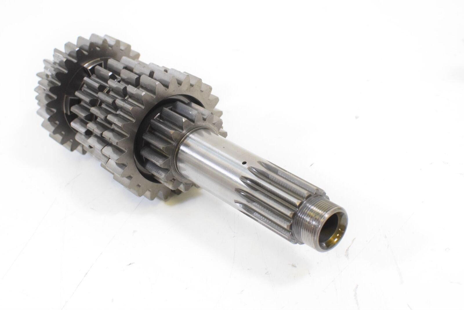 2012 Ducati 848 Evo Corse SE Transmission Gears Shift Shaft Drum Forks 15020923A {{ shop.shopifyCountryName }} - Mototech271
