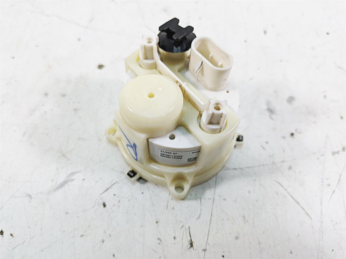 2015 Harley Touring FLHXS Street Glide Voltage Volt Meter Gauge 70900166 {{ shop.shopifyCountryName }} - Mototech271