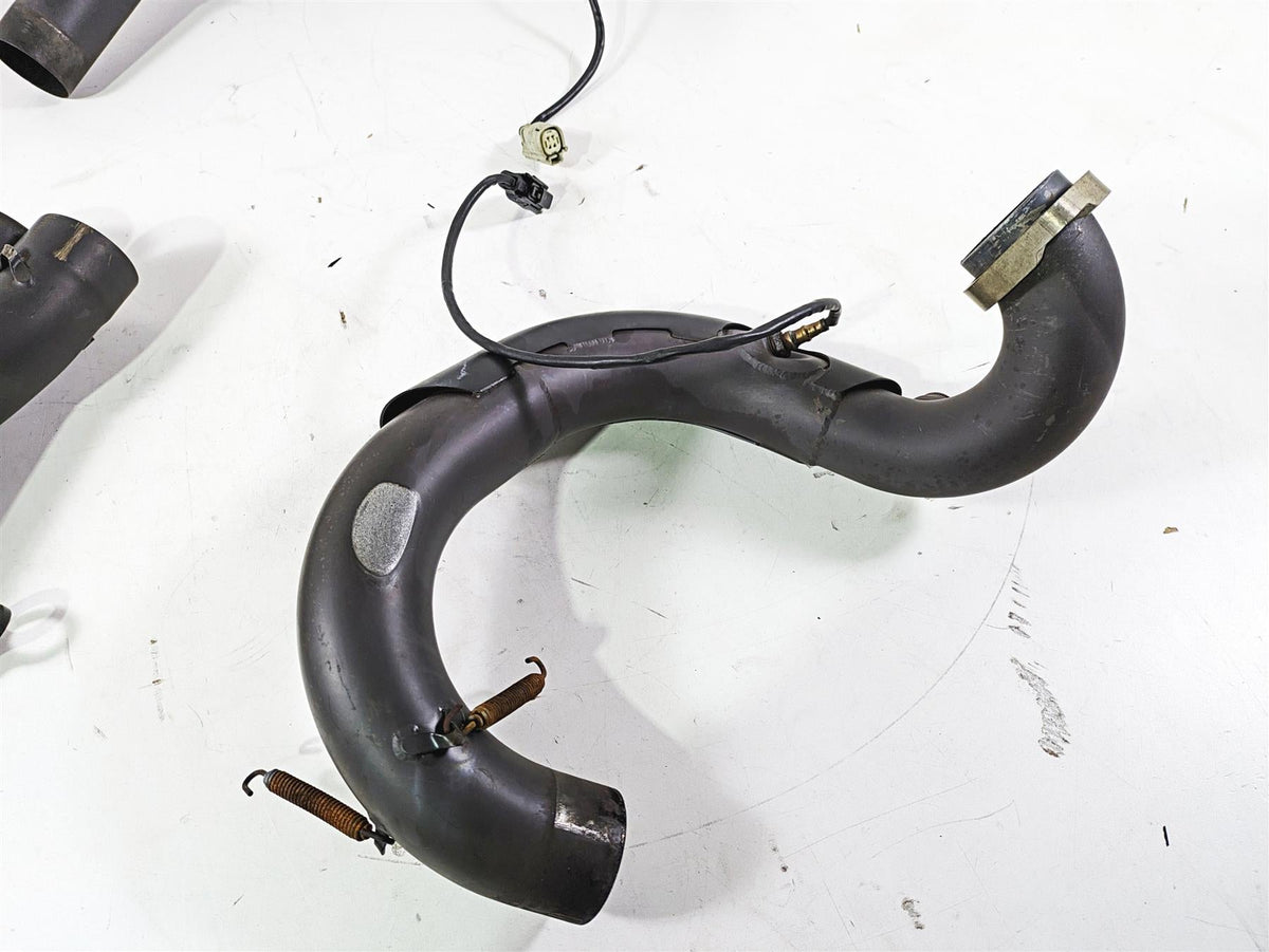 2013 Harley VRSCDX Night Rod Sp Vance Hines Competition 2 in 1 Exhaust 75-113-9 {{ shop.shopifyCountryName }} - Mototech271