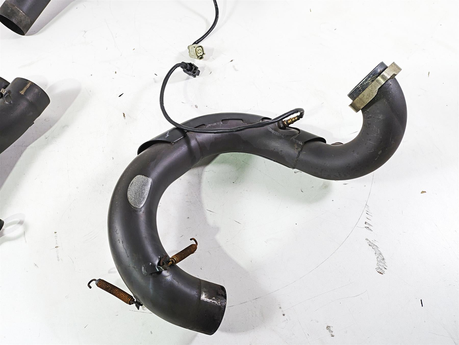 2013 Harley VRSCDX Night Rod Sp Vance Hines Competition 2 in 1 Exhaust 75-113-9 {{ shop.shopifyCountryName }} - Mototech271