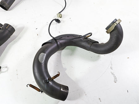 2013 Harley VRSCDX Night Rod Sp Vance Hines Competition 2 in 1 Exhaust 75-113-9 {{ shop.shopifyCountryName }} - Mototech271