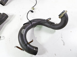 2013 Harley VRSCDX Night Rod Sp Vance Hines Competition 2 in 1 Exhaust  75-113-9 | Mototech271
