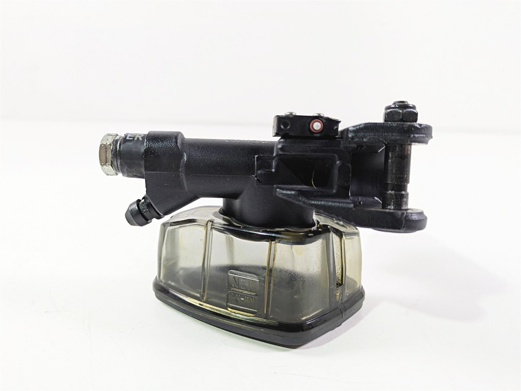2016 Zero Motorcycles S 9.8 Front Brake Master Cylinder 25-07682 {{ shop.shopifyCountryName }} - Mototech271