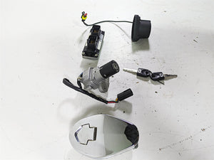 2007 Ducati Sport Classic GT1000 Cdi Ecm Engine Control Module Ignition Key Lock 11K 40610381C | Mototech271