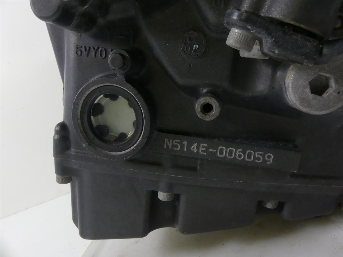 2007 Yamaha FZ1 Fazer Running Engine Motor 13K -Video 4C8-15100-19-00 {{ shop.shopifyCountryName }} - Mototech271