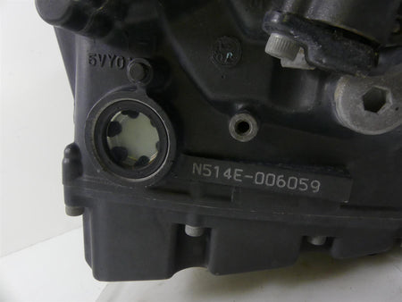 2007 Yamaha FZ1 Fazer Running Engine Motor 13K -Video 4C8-15100-19-00 {{ shop.shopifyCountryName }} - Mototech271