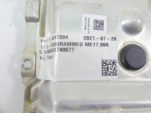 2021 Polaris RZR XP 1000 EPS Cdi Ecu Ecm Engine Control Module 4017394