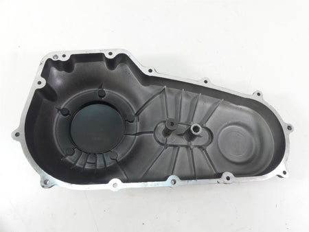 2009 Harley FXDF Dyna Fat Bob Outer Primary Drive Clutch Cover 60761-06 {{ shop.shopifyCountryName }} - Mototech271