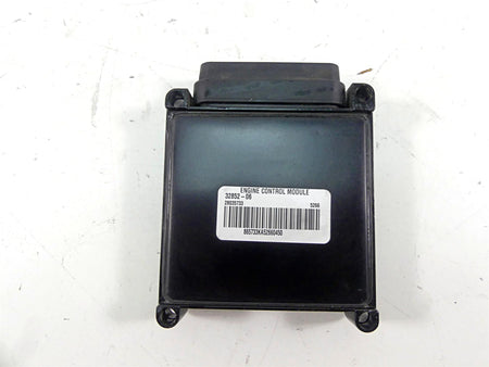 2006 Harley Touring FLHTCU SE E-Glide Cdi Ecu Ecm Engine Control Module 32852-06 {{ shop.shopifyCountryName }} - Mototech271