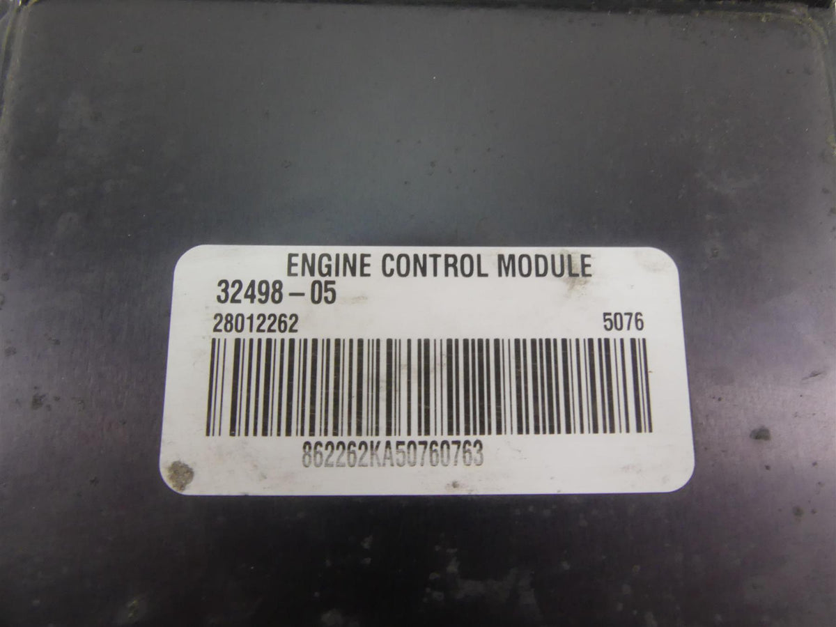 2005 Harley Dyna FXDLI Low Rider Cdi Ecu Ecm Engine Control Module 32498-05 {{ shop.shopifyCountryName }} - Mototech271