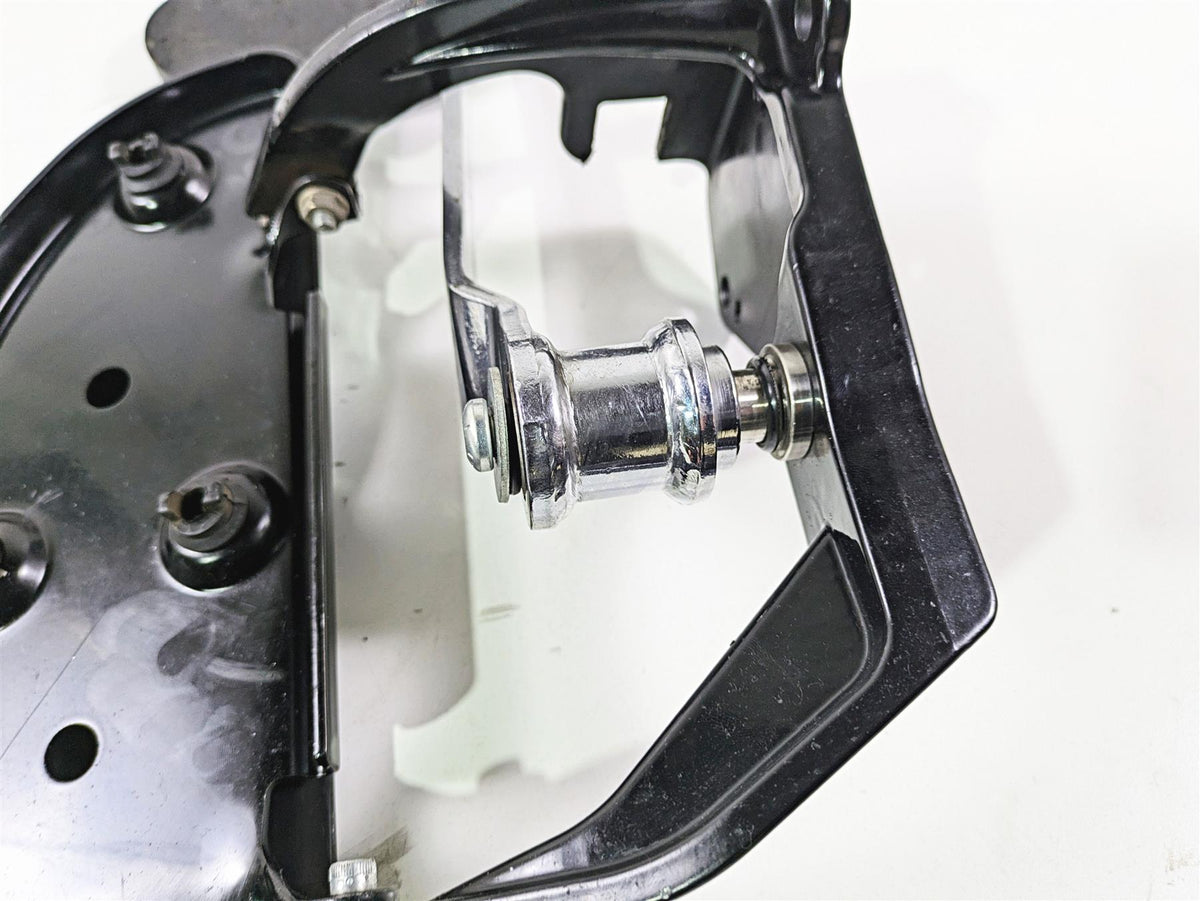 2014 Harley FLS Softail Slim Right Front Floorboard & Brake Pedal 42431-11 {{ shop.shopifyCountryName }} - Mototech271