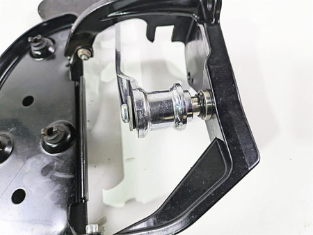 2014 Harley FLS Softail Slim Right Front Floorboard & Brake Pedal 42431-11 {{ shop.shopifyCountryName }} - Mototech271