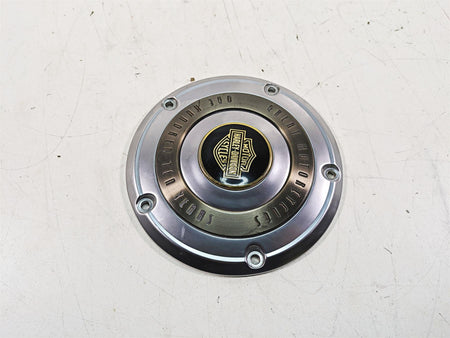 2013 Harley Softail FLSTFB Fat Boy Lo 100 Annivers. Derby Clutch Cover 25700188 {{ shop.shopifyCountryName }} - Mototech271