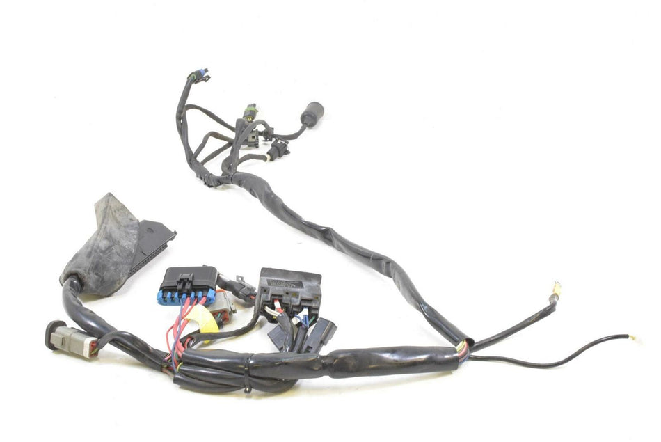 2000 Harley Touring FLHRI Road King Engine Wiring Harness Loom - No Cuts 70233-0 {{ shop.shopifyCountryName }} - Mototech271