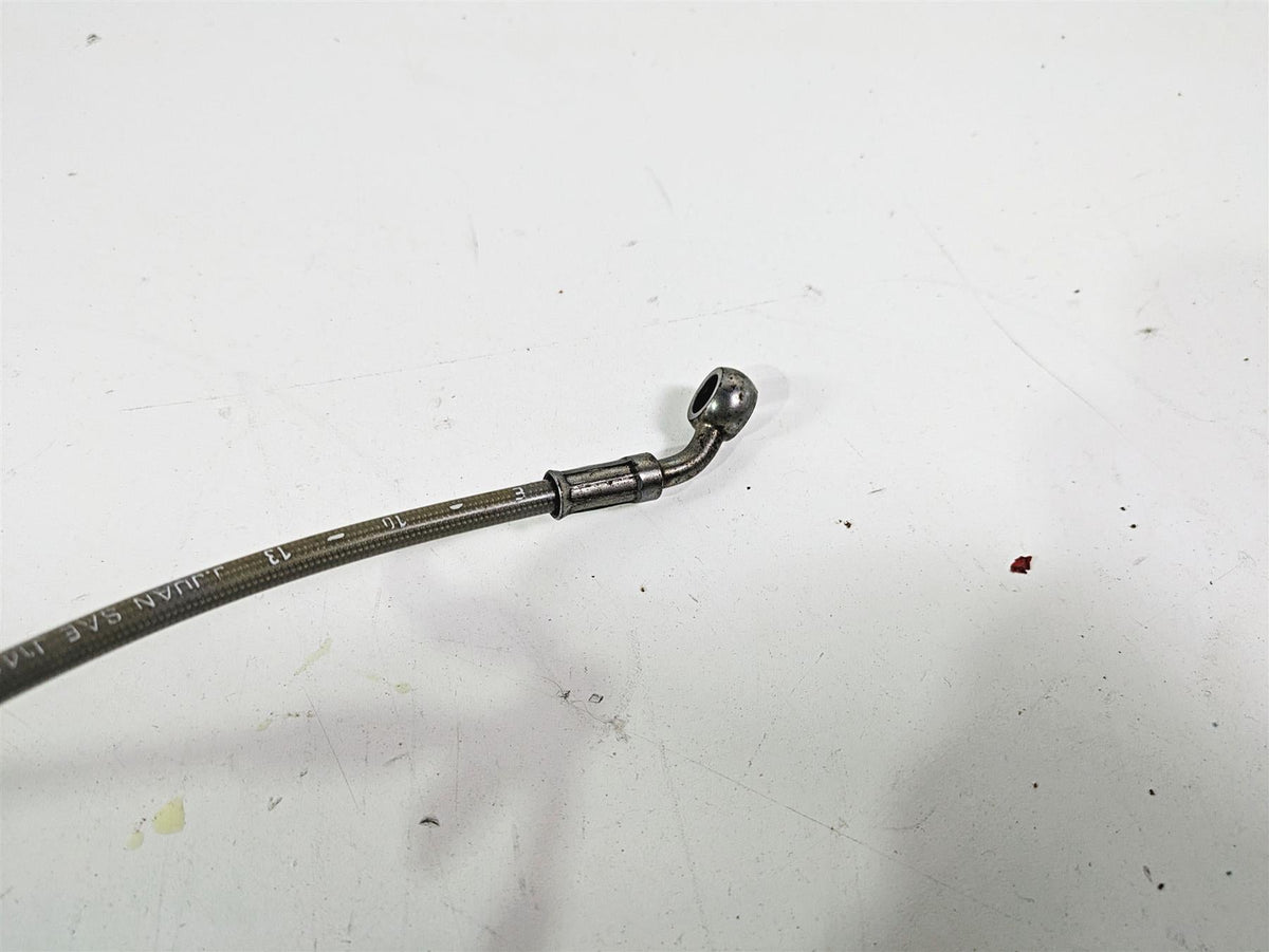 2014 BMW R1200 RT RTW K52 Front Abs Brake Line Set 34328541828 34328541829 {{ shop.shopifyCountryName }} - Mototech271