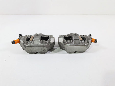 2014 Aprilia RSV4 RR Factory Front Brembo Brake Caliper 100mm B044355 B044356 {{ shop.shopifyCountryName }} - Mototech271
