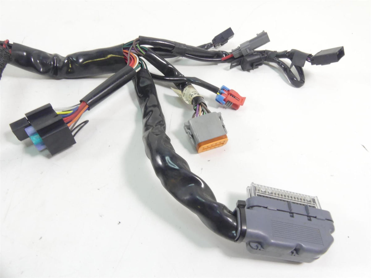 2011 Harley VRSCF Muscle Rod Main Wiring Harness Non Abs Set - No Cuts 70125-08A {{ shop.shopifyCountryName }} - Mototech271
