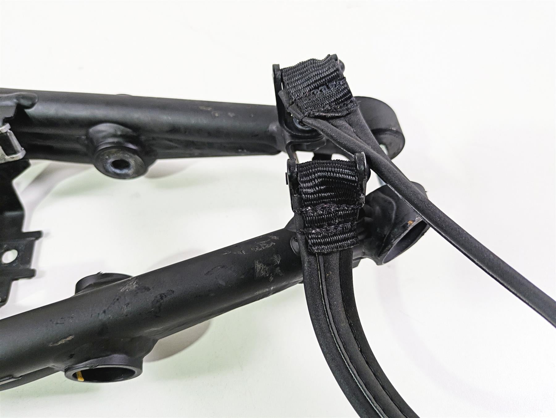 2022 Ducati Streetfighter V2 Straight Rear Subframe Sub Frame 47018401AA {{ shop.shopifyCountryName }} - Mototech271