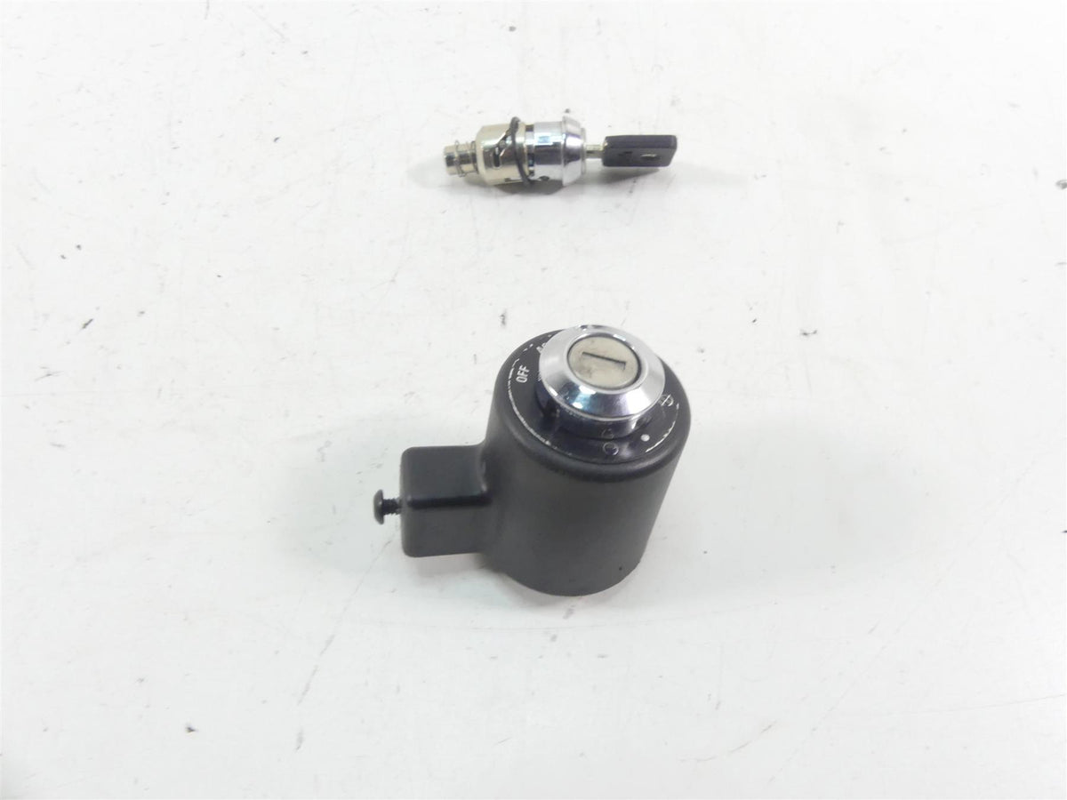 2020 Harley Sportster XL1200 NS Iron Ignition Switch Lock Key Set 71400083 {{ shop.shopifyCountryName }} - Mototech271