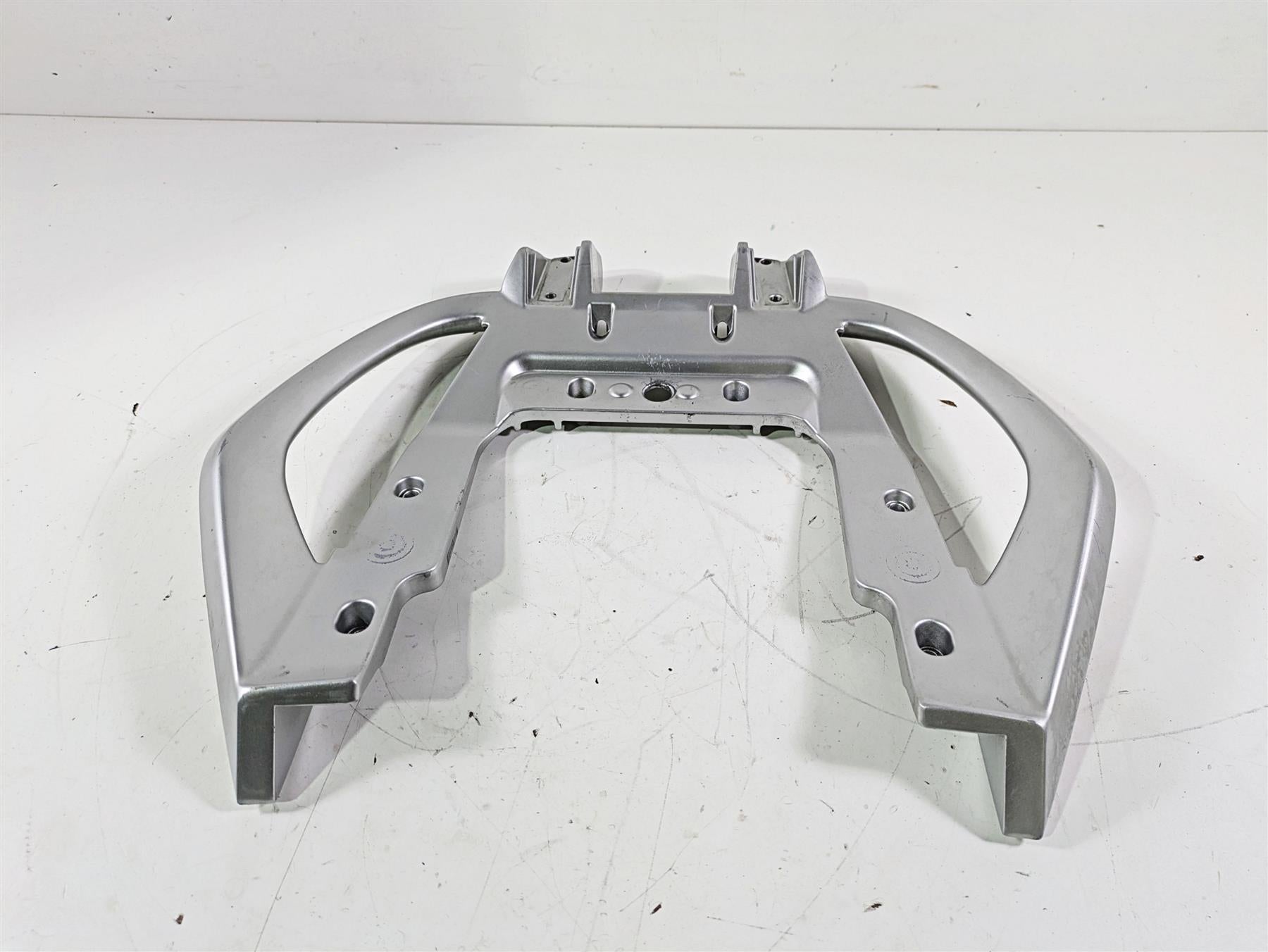 2016 Moto Guzzi Stelvio 1200 8V NTX Rear Passenger Grab Handle Set 97843900Y10 | Mototech271