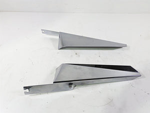2008 Harley Touring FLHTCU E-Glide 105TH Fork Wind Deflector Chrome Cover 28-111