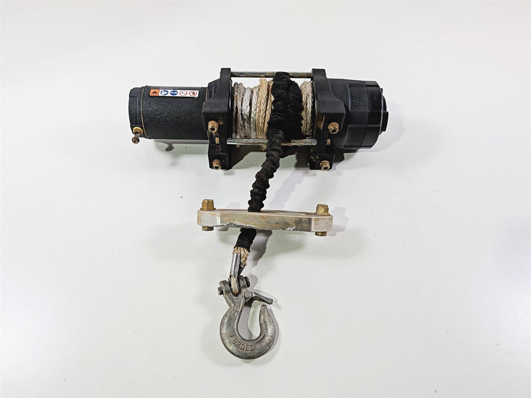 2022 Can Am Maverick X3 XRC Turbo RR 72" HD 4500 S Winch & Rope Set 710006990-Mototech271