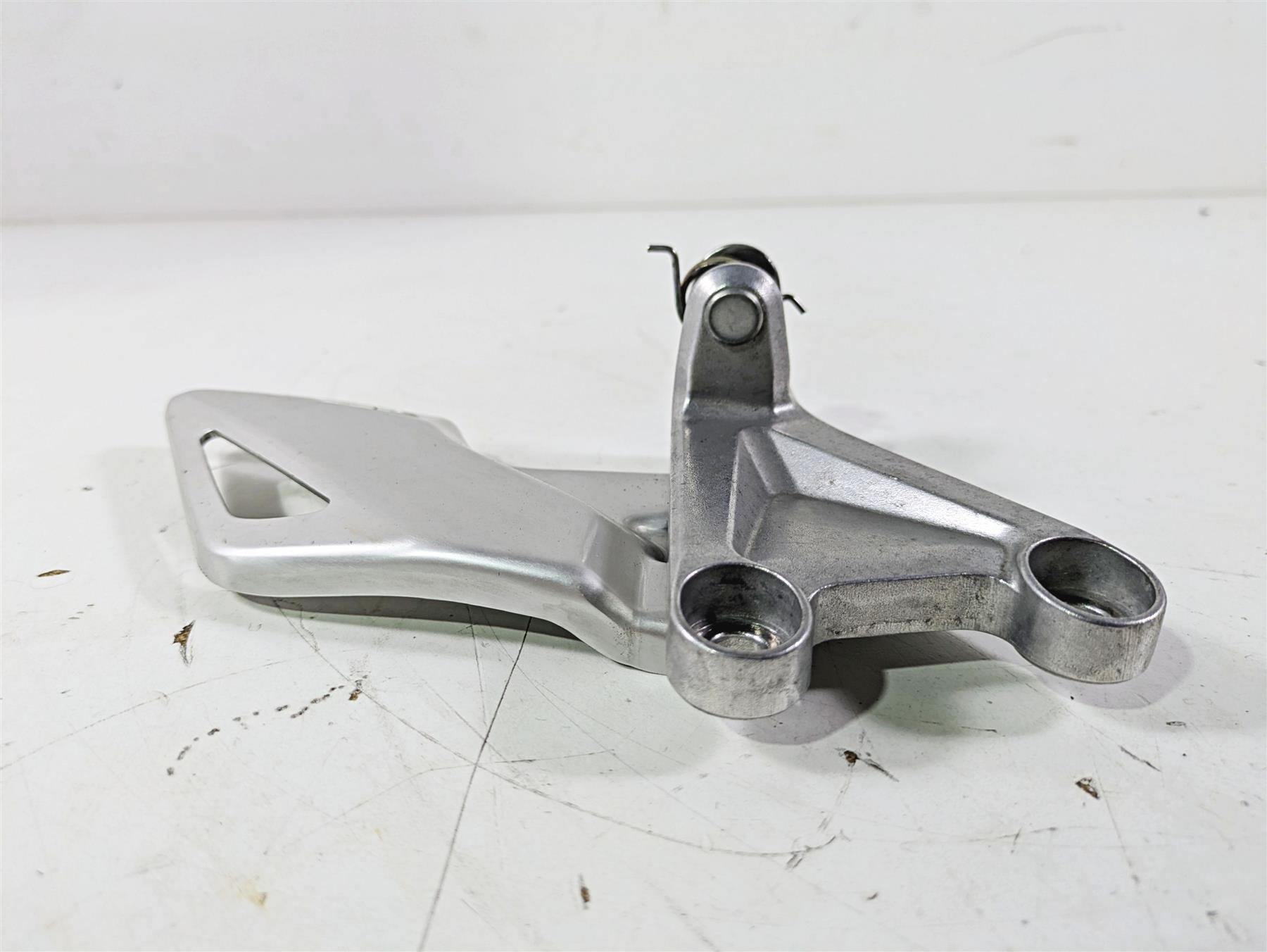 2008 Honda CBR1000RR SC59 Left Footpeg Mount 50700-MFL-000 {{ shop.shopifyCountryName }} - Mototech271
