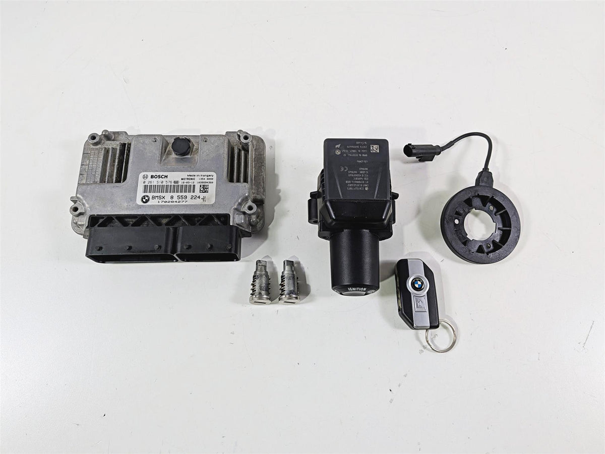 2016 BMW R1200 GS K50 Handsfree Cdi Ignition Switch Key Lock Set 136188559224 {{ shop.shopifyCountryName }} - Mototech271