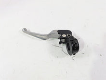 Load image into Gallery viewer, 2015 Harley FXDF Dyna Fat Bob Clutch Perch &amp; Lever 38608-96 45015-96
