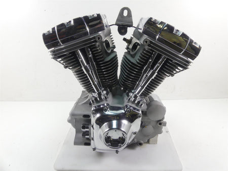 2004 Harley Softail FXSTD SE CVO Deuce Running 95ci Engine Motor -Video 19107-04 {{ shop.shopifyCountryName }} - Mototech271