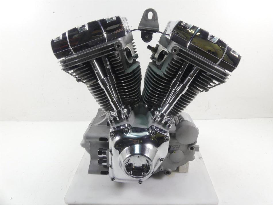 2004 Harley Softail FXSTD SE CVO Deuce Running 95ci Engine Motor -Video 19107-04 {{ shop.shopifyCountryName }} - Mototech271