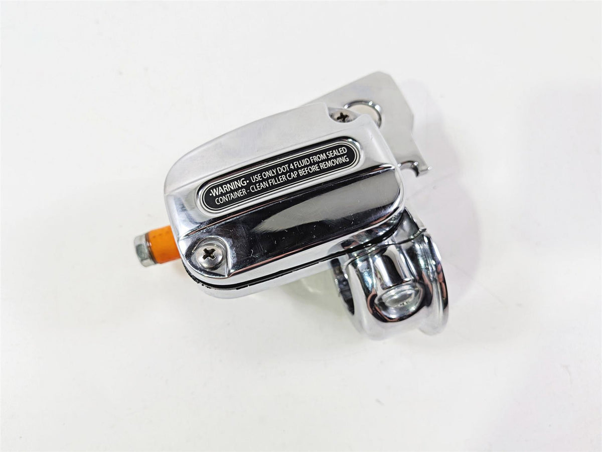 2011 Harley Touring FLHTCU CVO Electra Glide Brake Master Cylinder 42102-08D-Mototech271