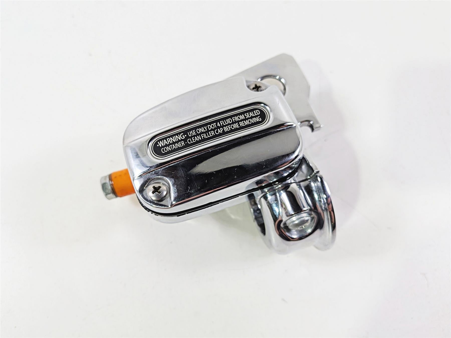 2011 Harley Touring FLHTCU CVO Electra Glide Brake Master Cylinder 42102-08D-Mototech271
