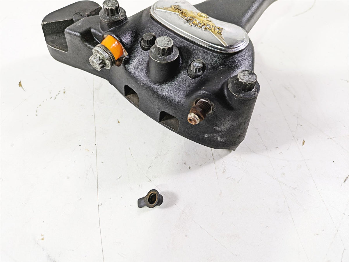 2003 Harley Softail FXSTDI Deuce 100th Rear Brake Caliper 44441-00A {{ shop.shopifyCountryName }} - Mototech271