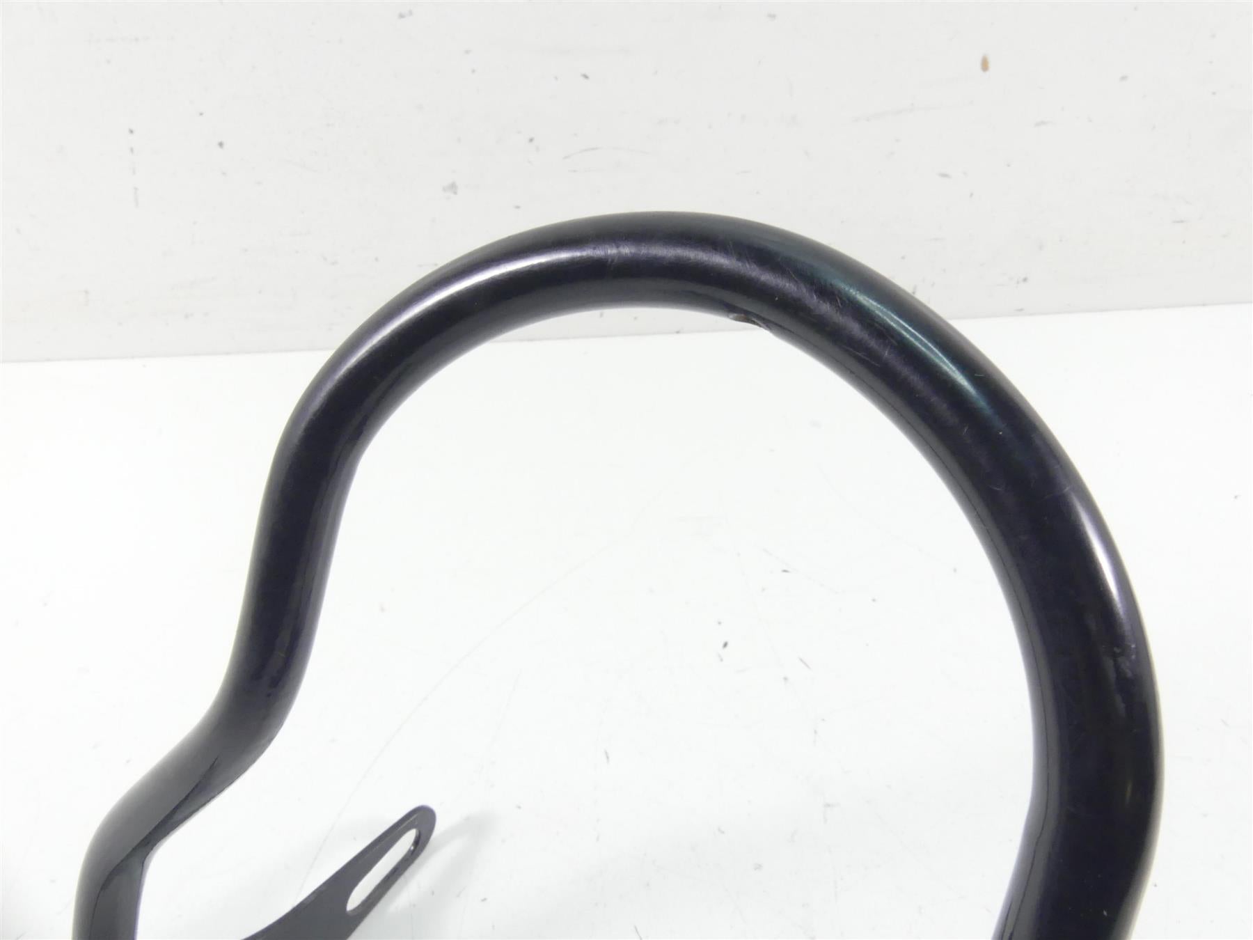 2010 Harley FXDWG Dyna Wide Glide Passenger Backrest Sissy Bar 11.5 {{ shop.shopifyCountryName }} - Mototech271