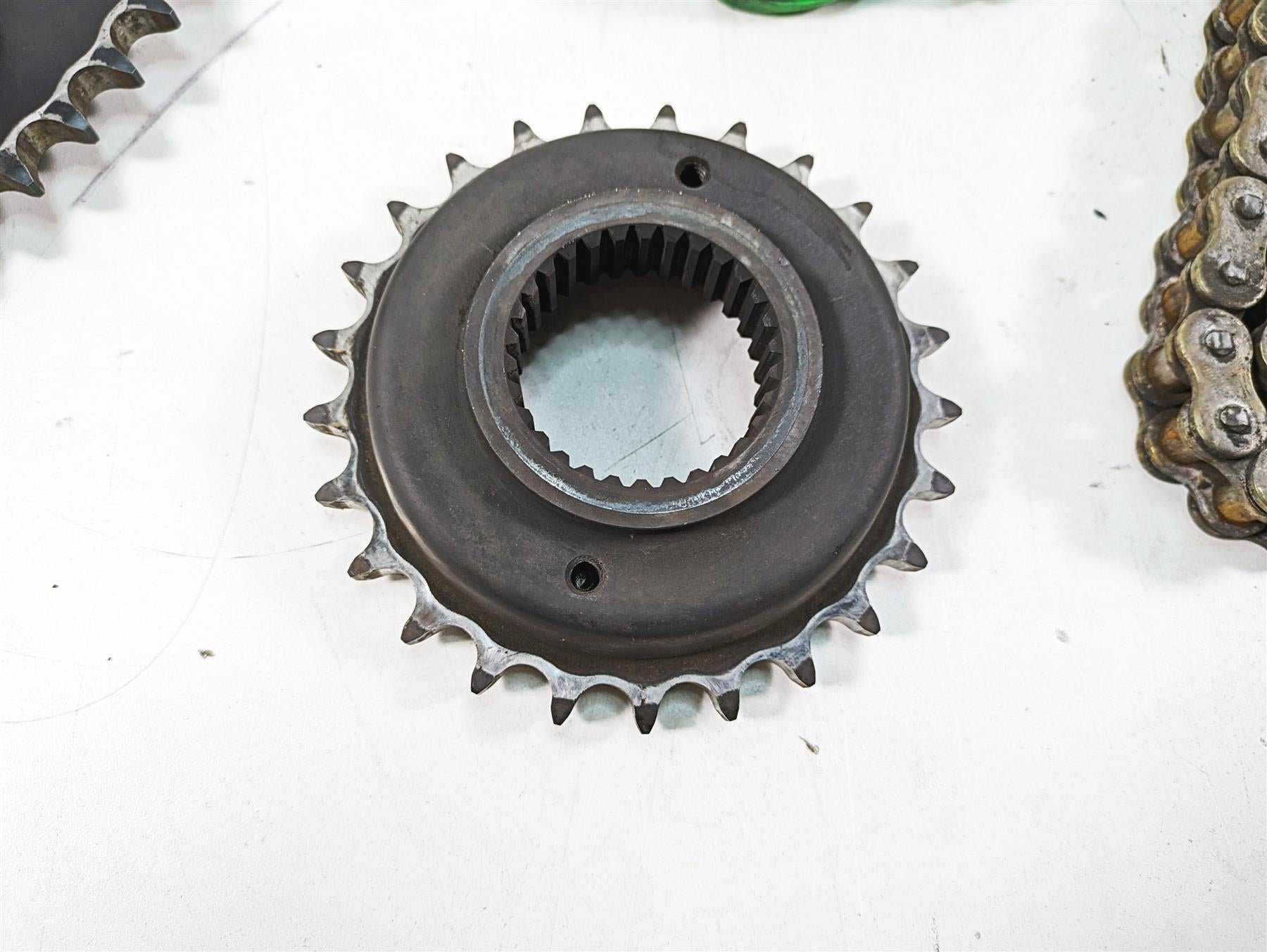 2018 Harley Touring FLHXSE CVO Street Glide Trask Chain Sprocket Kit 51T 25T TM-2901-1 {{ shop.shopifyCountryName }} - Mototech271