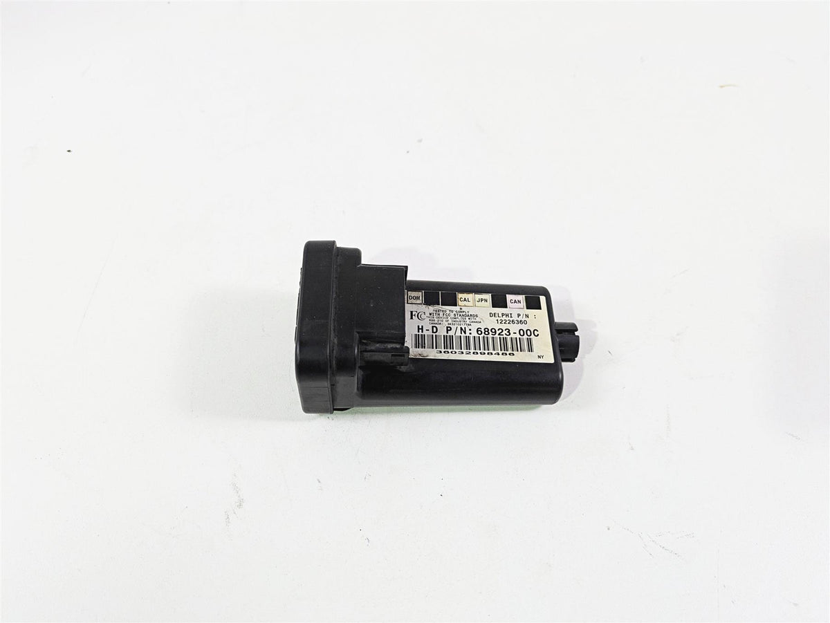 2004 Harley Softail FXSTDI Deuce Tssm Turn Signal Module 68923-00C {{ shop.shopifyCountryName }} - Mototech271