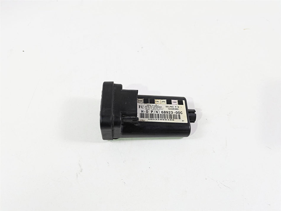 2004 Harley Softail FXSTDI Deuce Tssm Turn Signal Module 68923-00C {{ shop.shopifyCountryName }} - Mototech271