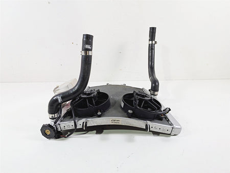 2018 Aprilia RSV4 RR Radiator Fan Reservoir Hoses Set - No Leaks B045753 {{ shop.shopifyCountryName }} - Mototech271