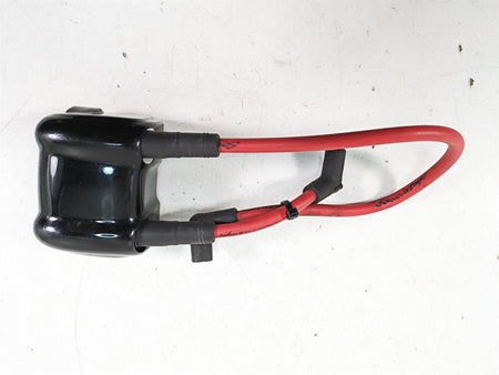2009 Harley Softail FLSTSB Cross Bones Ignition Coil & Cover 31696-07A {{ shop.shopifyCountryName }} - Mototech271