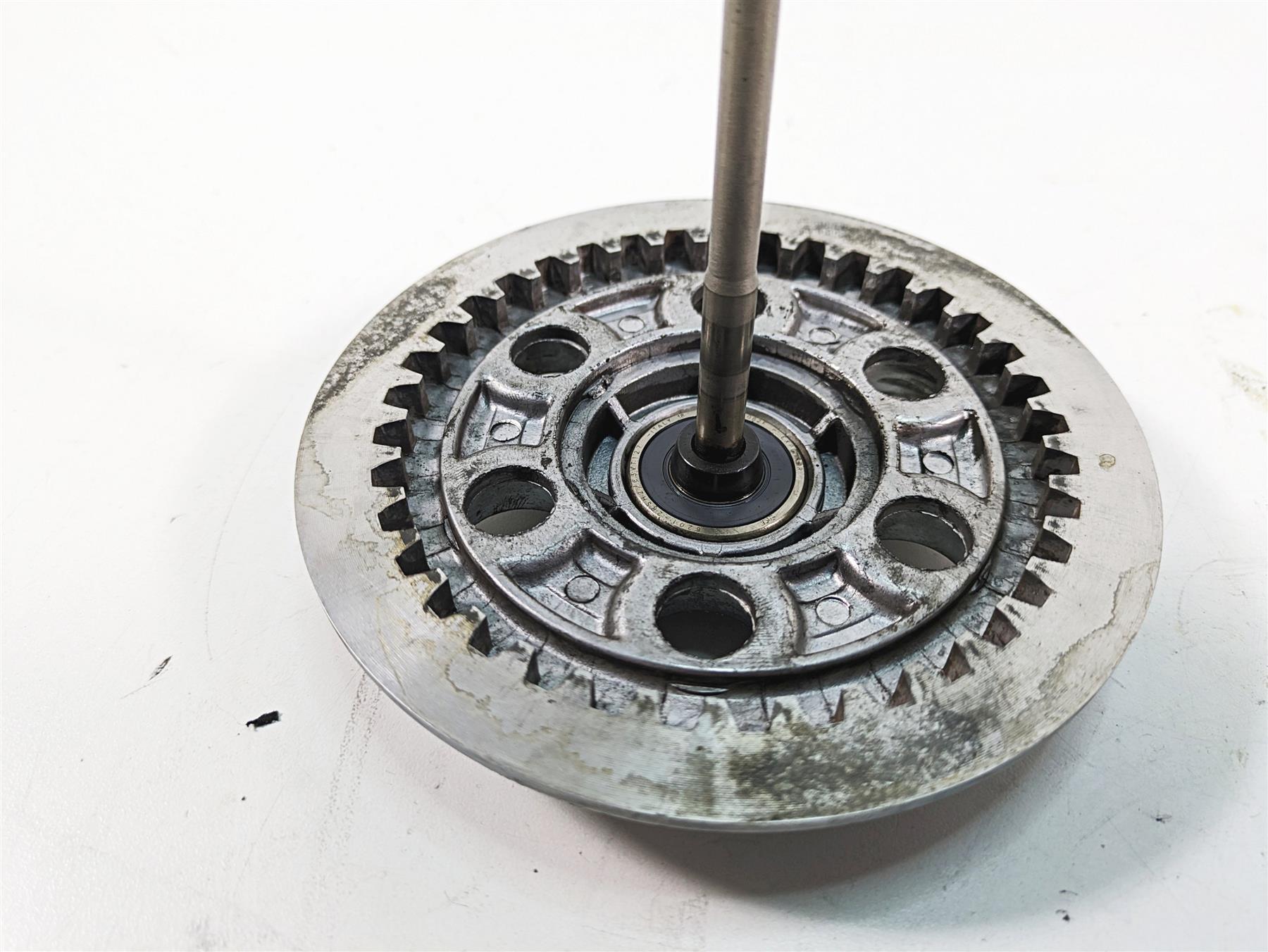 2011 Ducati Hypermotard 1100 Evo SP Clutch Pressure Plate Spring Set 19420431A {{ shop.shopifyCountryName }} - Mototech271