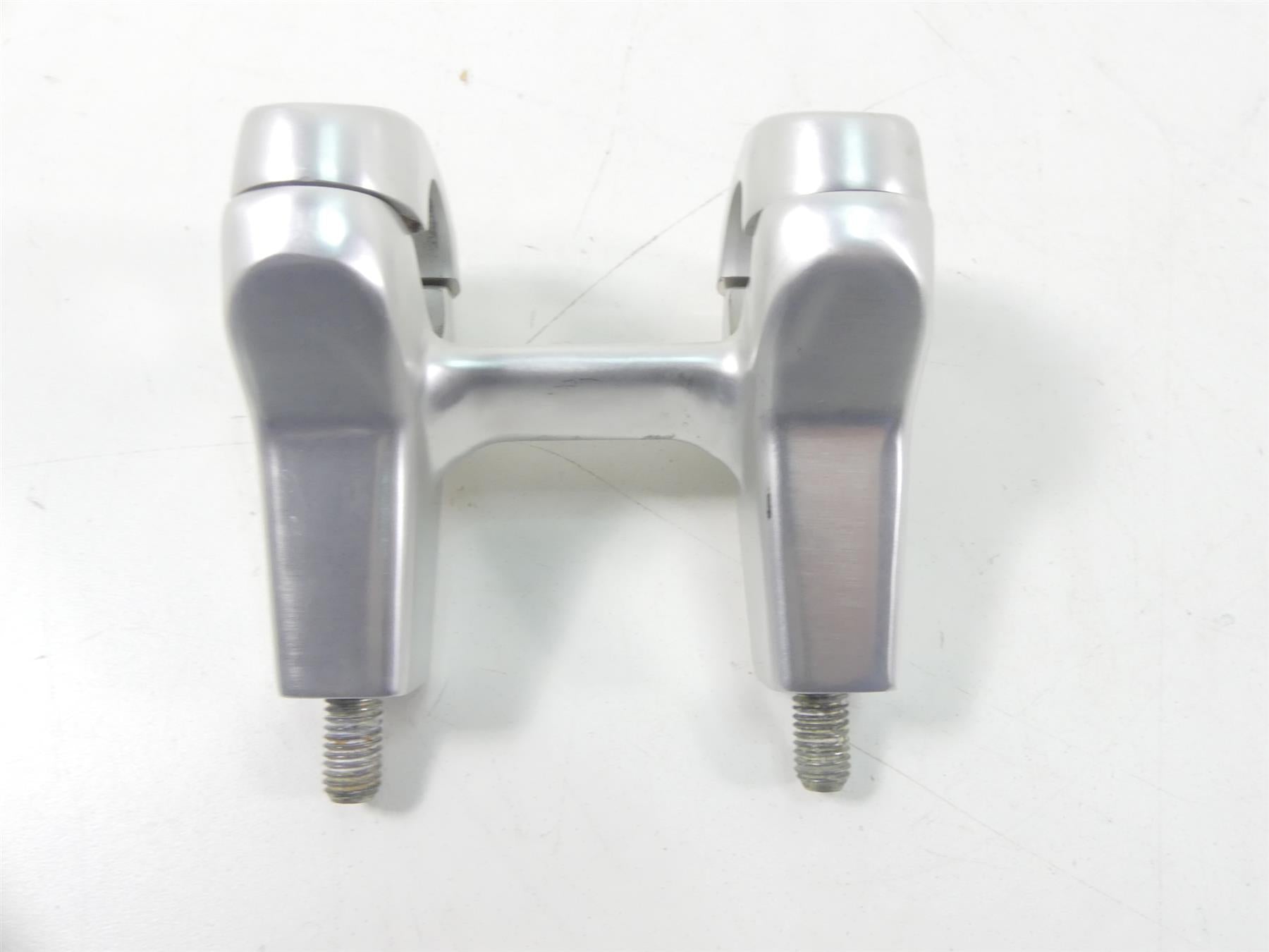 2006 Ducati Multistrada 1000S Handlebar Riser Holder Set 36010622A {{ shop.shopifyCountryName }} - Mototech271