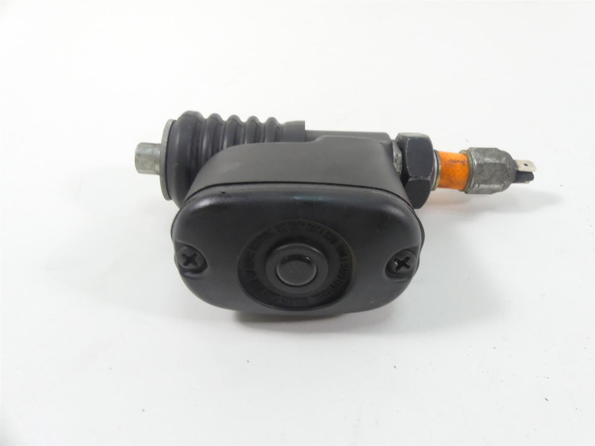 2017 Harley Dyna FXDB Street Bob Rear Brake Master Cylinder 41700065A {{ shop.shopifyCountryName }} - Mototech271