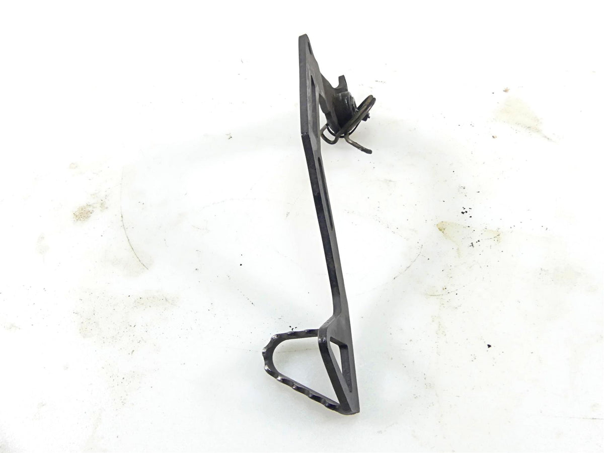 2013 BMW F800GS STD K72 Foot Lever Rear Brake Pedal 35217708022 {{ shop.shopifyCountryName }} - Mototech271