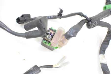 2017 Honda CBR500 R CBR500R Main Loom Wiring Harness - No cuts 32100-MJW-A10 {{ shop.shopifyCountryName }} - Mototech271