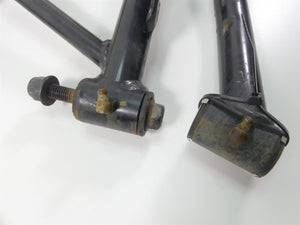2018 Can Am Maverick X3 Turbo STD Front Right Control Arm Knee Set 706203137