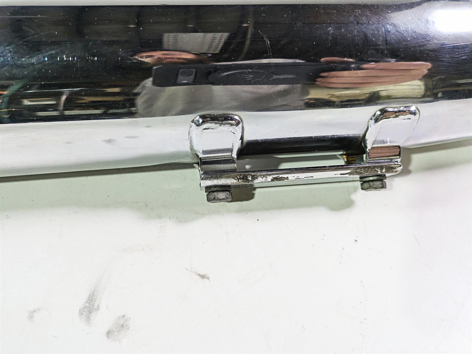 2010 Harley Touring FLHX Street Glide Stock Oem Exhaust Muffler Set 65592-09A {{ shop.shopifyCountryName }} - Mototech271